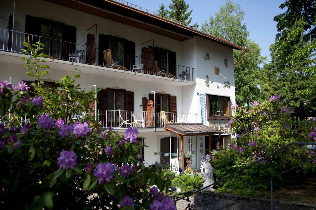 Hotel Beer Gesundheit Bad Tölz Екстериор снимка