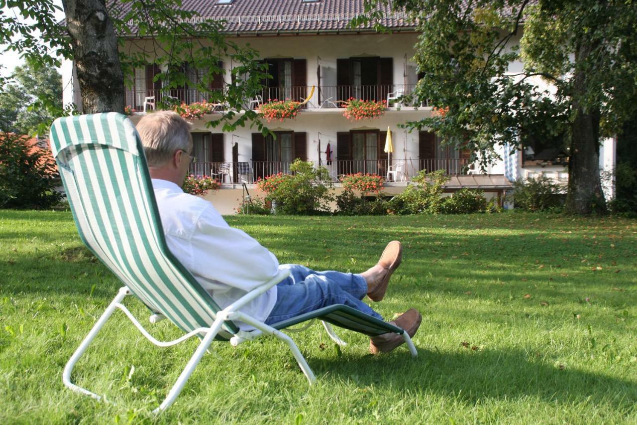 Hotel Beer Gesundheit Bad Tölz Екстериор снимка